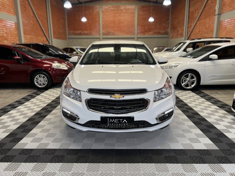 CRUZE 1.8 LT SPORT6 16V FLEX 4P AUTOMÁTICO - 2015 - BENTO GONçALVES
