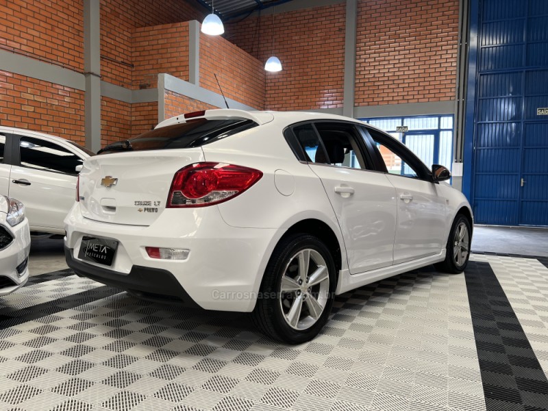CRUZE 1.8 LT SPORT6 16V FLEX 4P AUTOMÁTICO - 2015 - BENTO GONçALVES