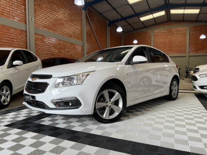 CRUZE 1.8 LT SPORT6 16V FLEX 4P AUTOMÁTICO - 2015 - BENTO GONçALVES