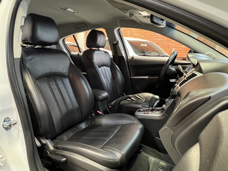 CRUZE 1.8 LT SPORT6 16V FLEX 4P AUTOMÁTICO - 2015 - BENTO GONçALVES