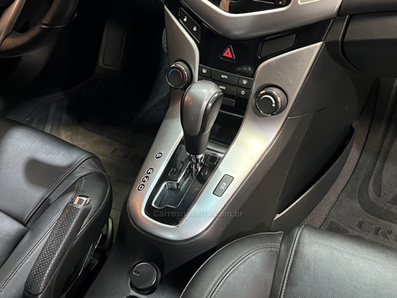 CRUZE 1.8 LT SPORT6 16V FLEX 4P AUTOMÁTICO - 2015 - BENTO GONçALVES