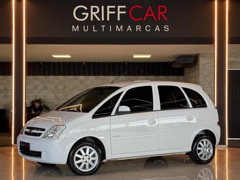 meriva 1.4 mpfi maxx 8v econo.flex 4p manual 2011 dois irmaos