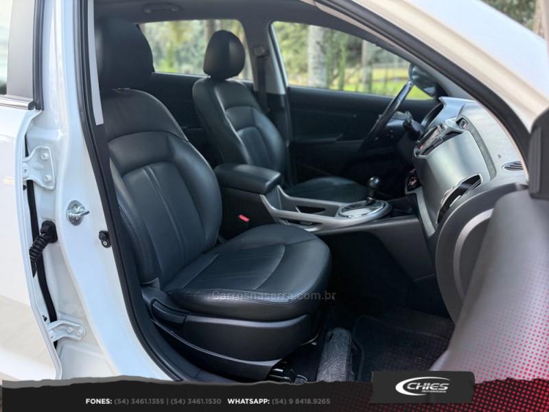 SPORTAGE 2.0 EX 4X4 16V FLEX 4P AUTOMÁTICO - 2015 - CARLOS BARBOSA