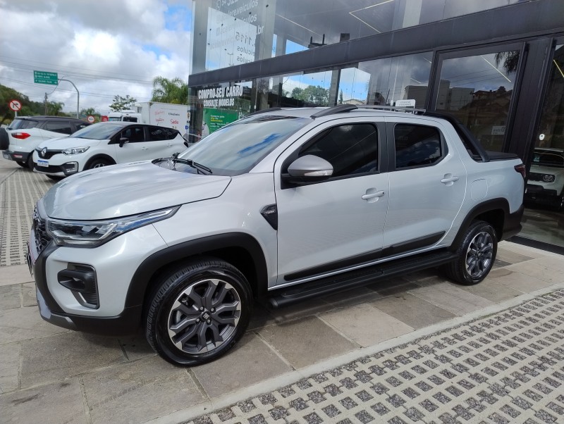strada 1.0 ultra cd 12v turbo flex 4p automatico 2024 caxias do sul