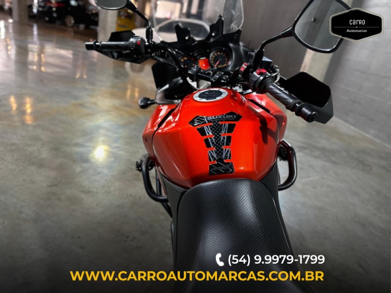 DL 650 V STROM - 2013 - CAXIAS DO SUL