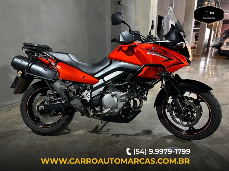 DL 650 V STROM - 2013 - CAXIAS DO SUL