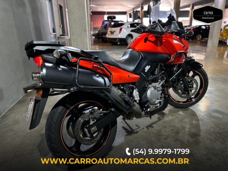 DL 650 V STROM - 2013 - CAXIAS DO SUL