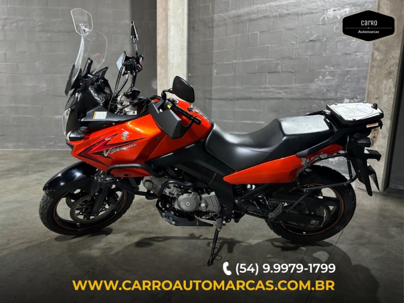 DL 650 V STROM - 2013 - CAXIAS DO SUL