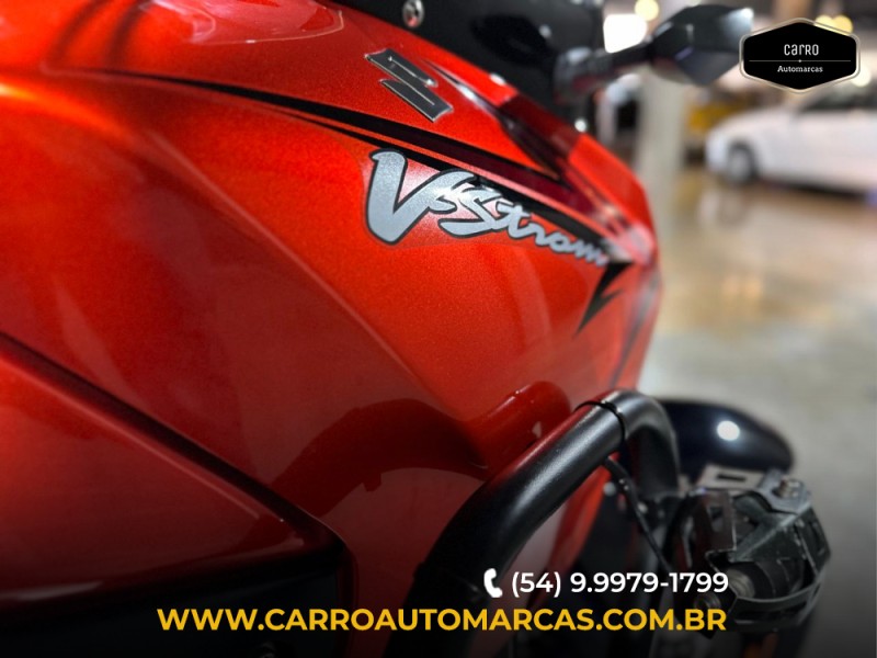 DL 650 V STROM - 2013 - CAXIAS DO SUL