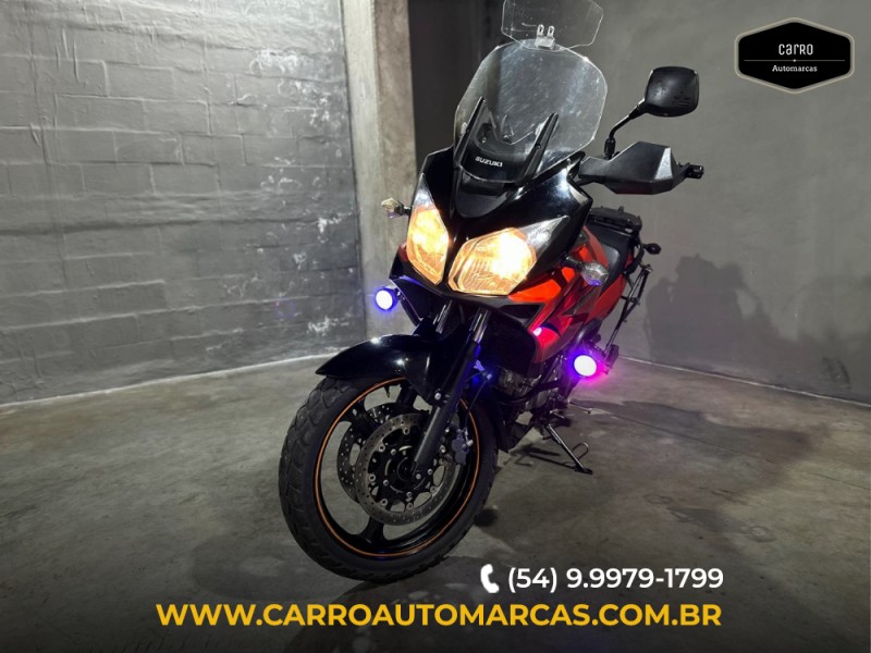 DL 650 V STROM - 2013 - CAXIAS DO SUL