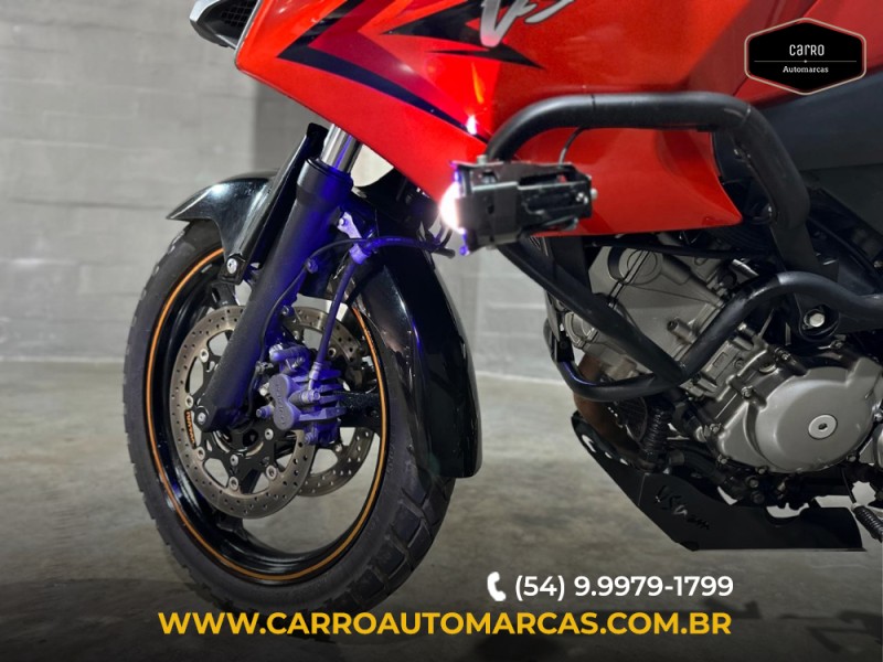 DL 650 V STROM - 2013 - CAXIAS DO SUL