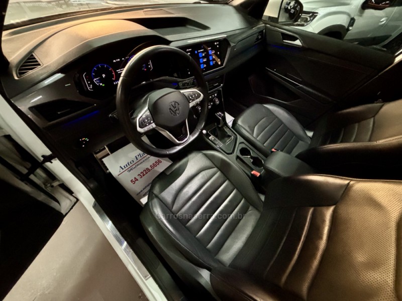 TAOS 1.4 16V HIGHLINE TSI FLEX 4P AUTOMÁTICO - 2022 - CAXIAS DO SUL