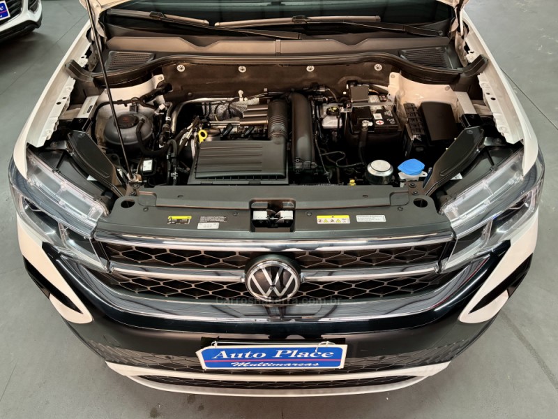 TAOS 1.4 16V HIGHLINE TSI FLEX 4P AUTOMÁTICO - 2022 - CAXIAS DO SUL