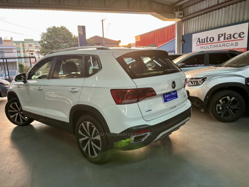 TAOS 1.4 16V HIGHLINE TSI FLEX 4P AUTOMÁTICO - 2022 - CAXIAS DO SUL