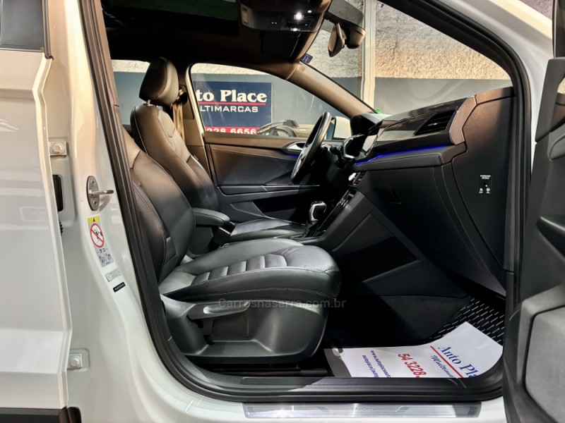 TAOS 1.4 16V HIGHLINE TSI FLEX 4P AUTOMÁTICO - 2022 - CAXIAS DO SUL