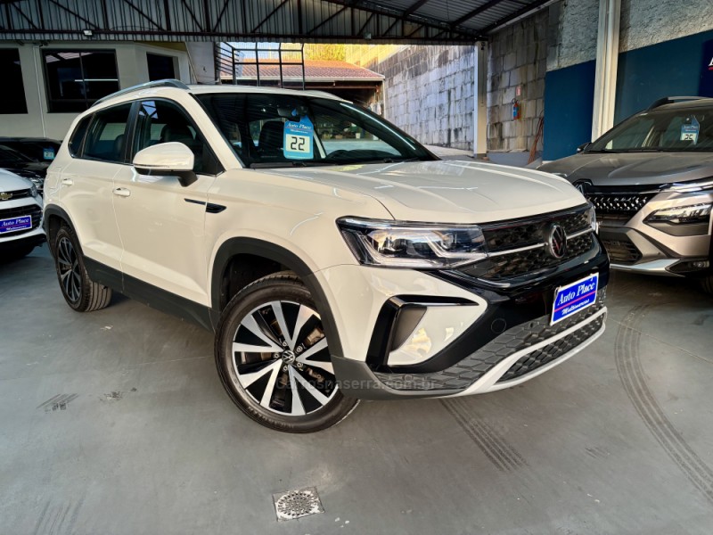 TAOS 1.4 16V HIGHLINE TSI FLEX 4P AUTOMÁTICO - 2022 - CAXIAS DO SUL
