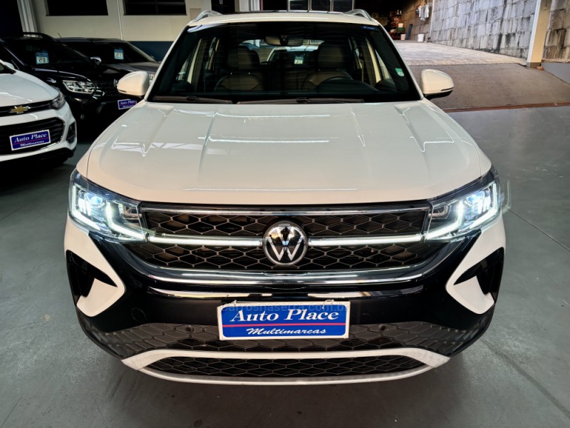 TAOS 1.4 16V HIGHLINE TSI FLEX 4P AUTOMÁTICO - 2022 - CAXIAS DO SUL