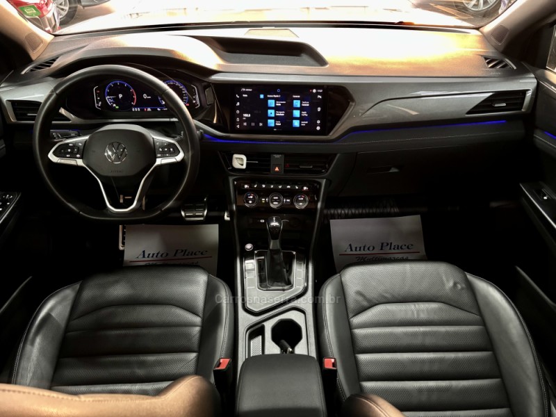 TAOS 1.4 16V HIGHLINE TSI FLEX 4P AUTOMÁTICO - 2022 - CAXIAS DO SUL