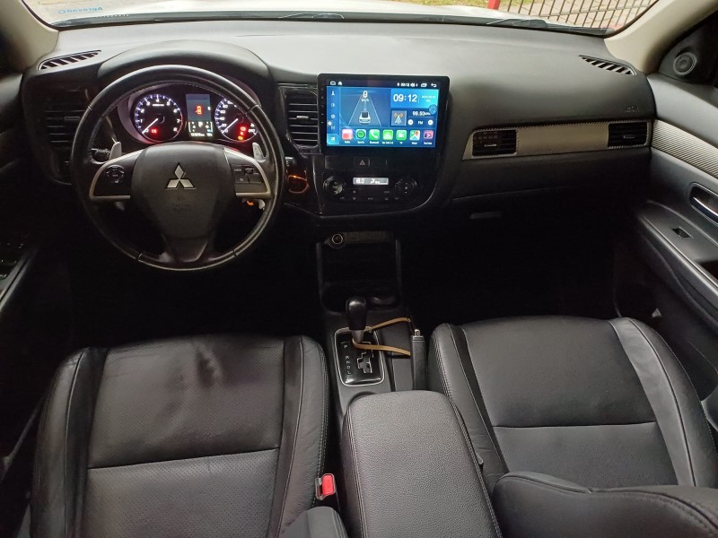 OUTLANDER 2.0 16V GASOLINA 4P AUTOMÁTICO - 2015 - CAXIAS DO SUL