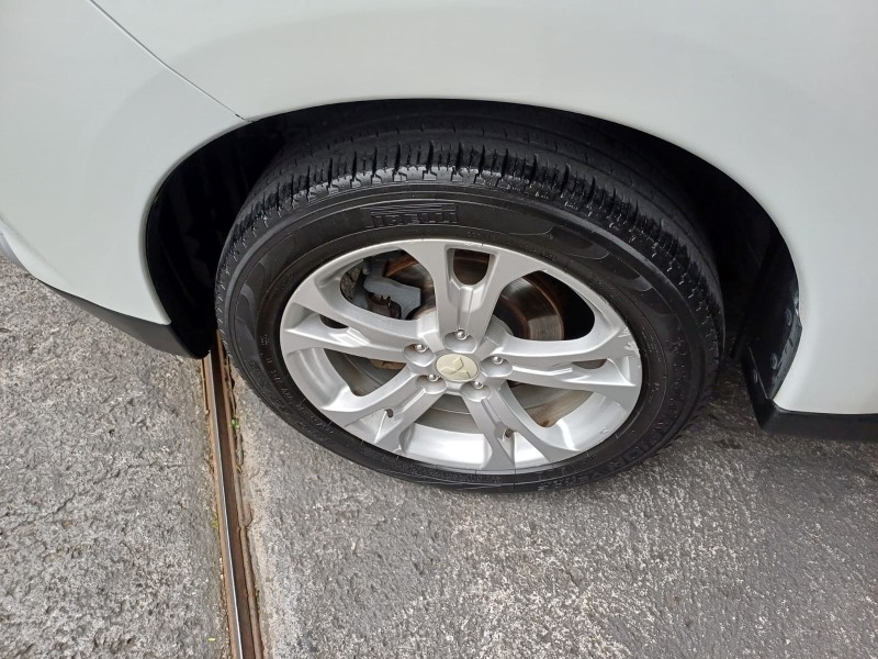 OUTLANDER 2.0 16V GASOLINA 4P AUTOMÁTICO - 2015 - CAXIAS DO SUL