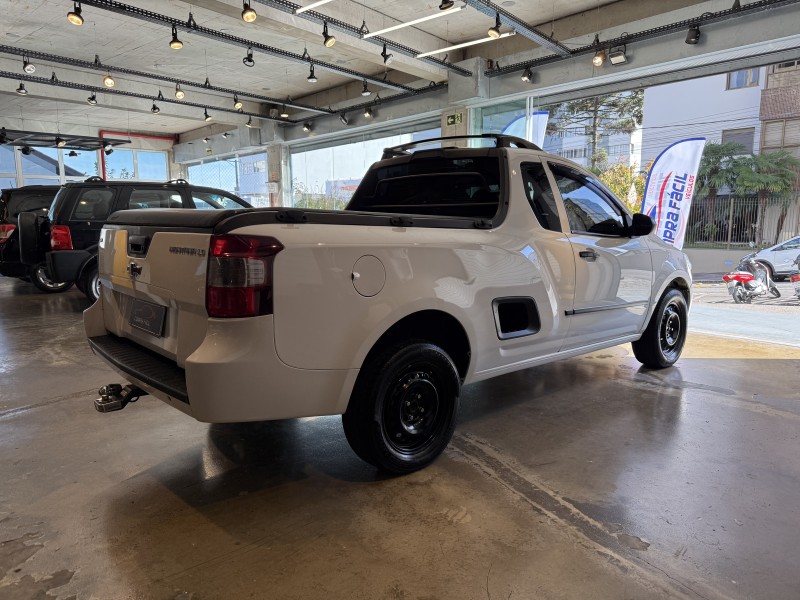 MONTANA 1.4 MPFI LS CS 8V FLEX 2P MANUAL - 2013 - BENTO GONçALVES