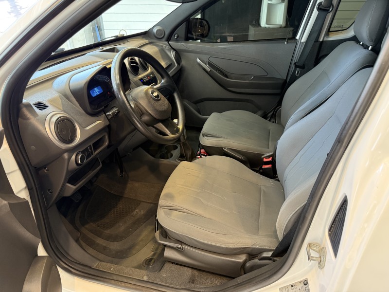 MONTANA 1.4 MPFI LS CS 8V FLEX 2P MANUAL - 2013 - BENTO GONçALVES