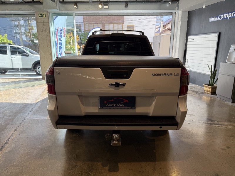 MONTANA 1.4 MPFI LS CS 8V FLEX 2P MANUAL - 2013 - BENTO GONçALVES