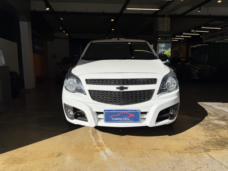 MONTANA 1.4 MPFI LS CS 8V FLEX 2P MANUAL - 2013 - BENTO GONçALVES