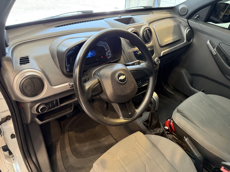 MONTANA 1.4 MPFI LS CS 8V FLEX 2P MANUAL - 2013 - BENTO GONçALVES