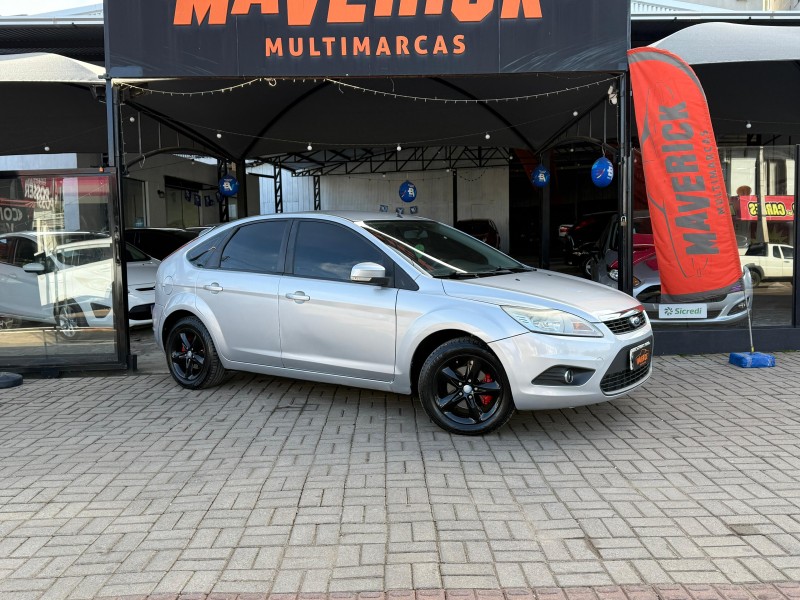 FOCUS 2.0 GLX 16V GASOLINA 4P AUTOMÁTICO - 2009 - LAGOA VERMELHA