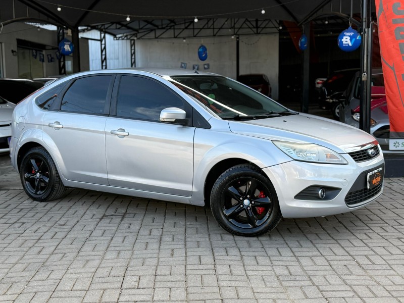 FOCUS 2.0 GLX 16V GASOLINA 4P AUTOMÁTICO - 2009 - LAGOA VERMELHA