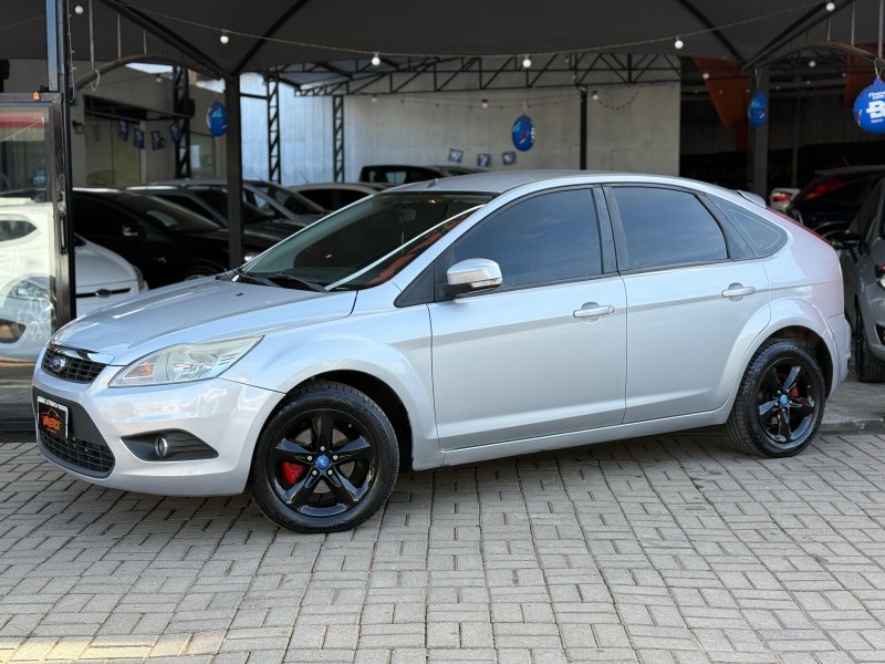 FOCUS 2.0 GLX 16V GASOLINA 4P AUTOMÁTICO - 2009 - LAGOA VERMELHA