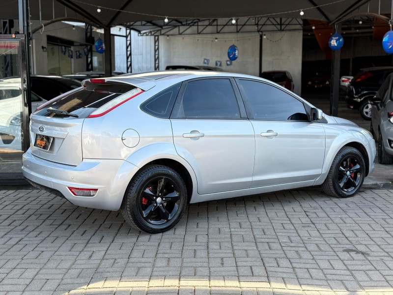 FOCUS 2.0 GLX 16V GASOLINA 4P AUTOMÁTICO - 2009 - LAGOA VERMELHA