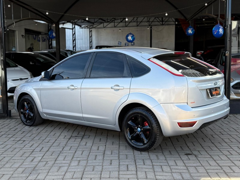 FOCUS 2.0 GLX 16V GASOLINA 4P AUTOMÁTICO - 2009 - LAGOA VERMELHA