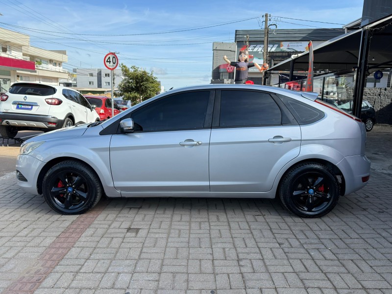 FOCUS 2.0 GLX 16V GASOLINA 4P AUTOMÁTICO - 2009 - LAGOA VERMELHA
