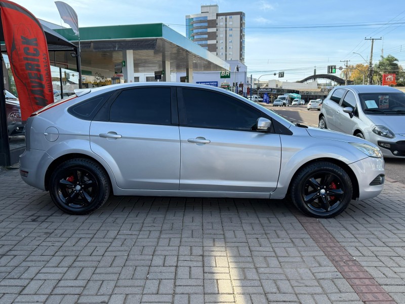 FOCUS 2.0 GLX 16V GASOLINA 4P AUTOMÁTICO - 2009 - LAGOA VERMELHA
