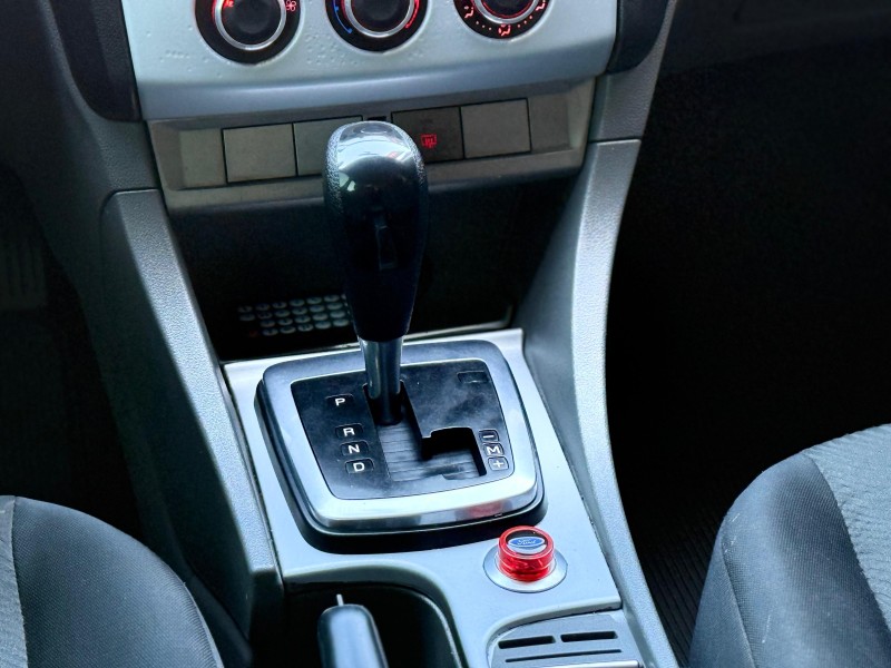 FOCUS 2.0 GLX 16V GASOLINA 4P AUTOMÁTICO - 2009 - LAGOA VERMELHA