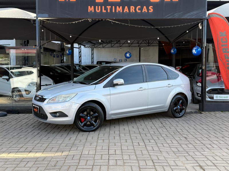 FOCUS 2.0 GLX 16V GASOLINA 4P AUTOMÁTICO - 2009 - LAGOA VERMELHA