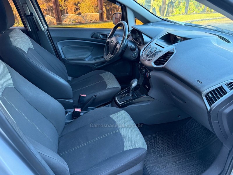 ECOSPORT 1.6 SE 16V FLEX 4P AUTOMÁTICO - 2017 - CANELA