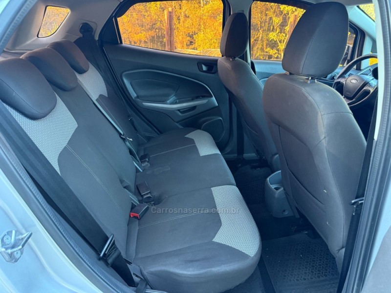 ECOSPORT 1.6 SE 16V FLEX 4P AUTOMÁTICO - 2017 - CANELA