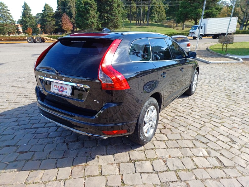XC60 2.0 T5 KINETIC GASOLINA 4P AUTOMÁTICO - 2016 - FLORES DA CUNHA