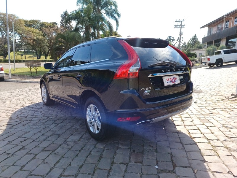 XC60 2.0 T5 KINETIC GASOLINA 4P AUTOMÁTICO - 2016 - FLORES DA CUNHA
