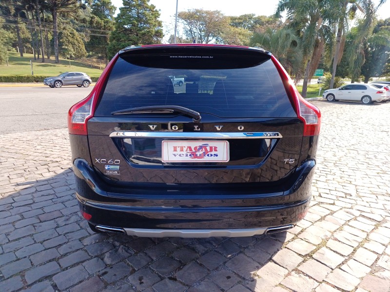 XC60 2.0 T5 KINETIC GASOLINA 4P AUTOMÁTICO - 2016 - FLORES DA CUNHA