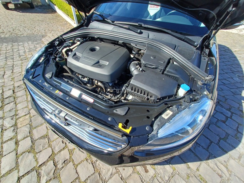 XC60 2.0 T5 KINETIC GASOLINA 4P AUTOMÁTICO - 2016 - FLORES DA CUNHA