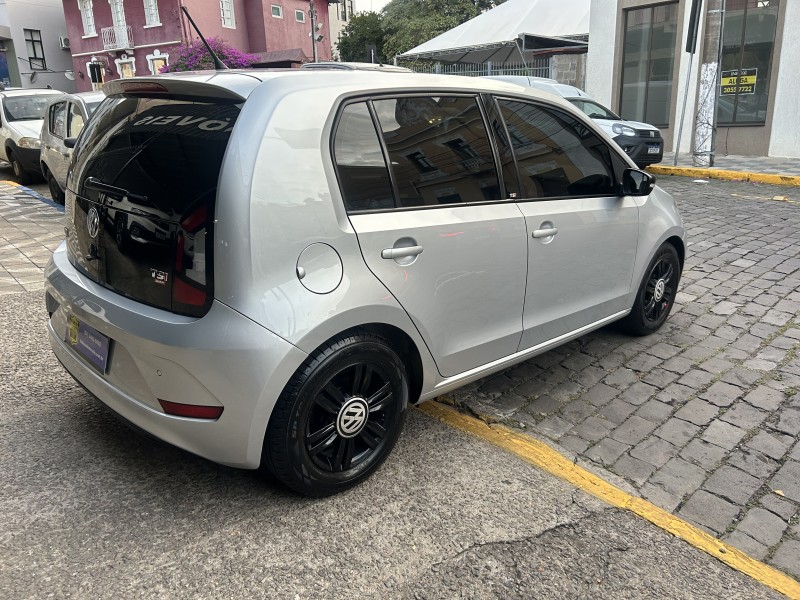 UP 1.0 TSI MOVE UP 12V FLEX 4P MANUAL - 2018 - GARIBALDI