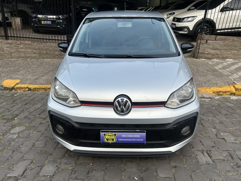 UP 1.0 TSI MOVE UP 12V FLEX 4P MANUAL - 2018 - GARIBALDI