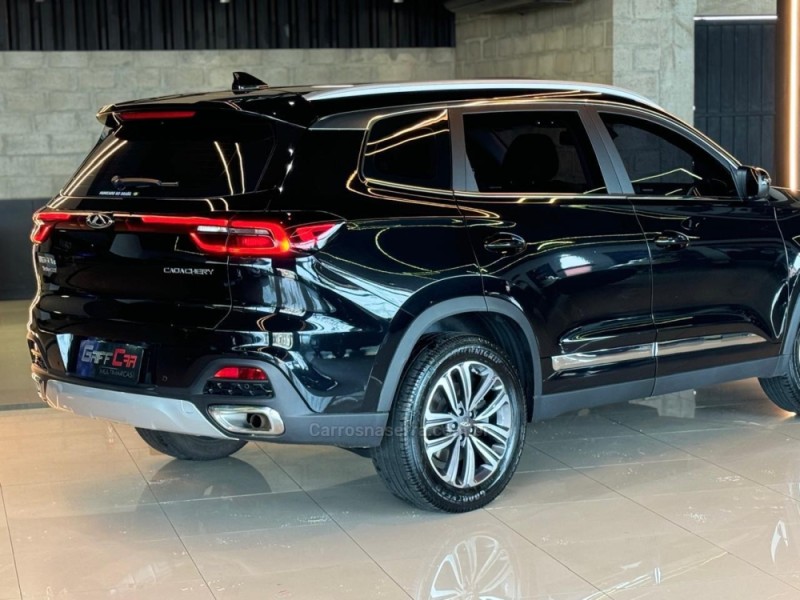 TIGGO 1.6 16V TURBO GDI 8 TXS GASOLINA 4P AUTOMÁTICO - 2022 - DOIS IRMãOS