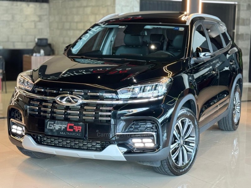 TIGGO 1.6 16V TURBO GDI 8 TXS GASOLINA 4P AUTOMÁTICO - 2022 - DOIS IRMãOS