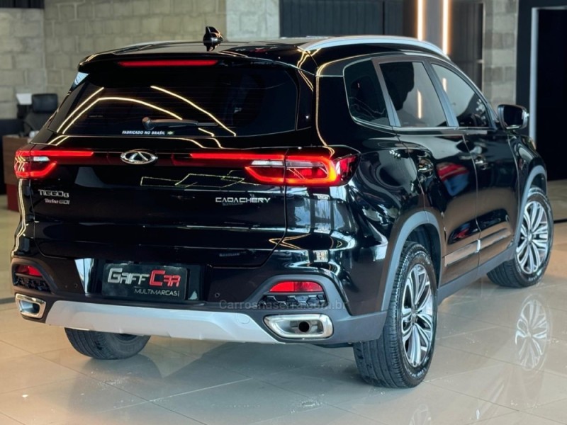 TIGGO 1.6 16V TURBO GDI 8 TXS GASOLINA 4P AUTOMÁTICO - 2022 - DOIS IRMãOS
