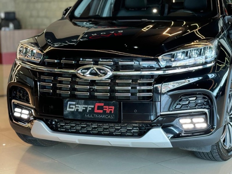 TIGGO 1.6 16V TURBO GDI 8 TXS GASOLINA 4P AUTOMÁTICO - 2022 - DOIS IRMãOS